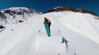 Horsefeathers Spring Shred Penken screenshot 5