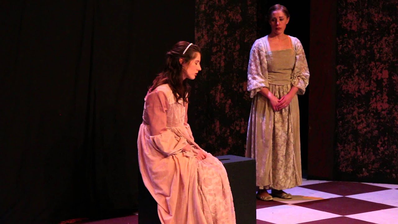 emilia othello monologue