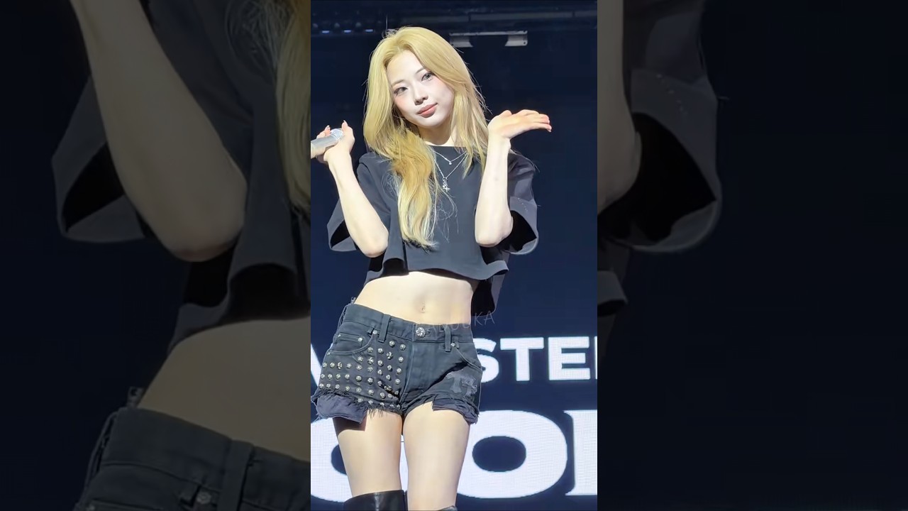 RUKA STUNNING VISUAL 😍🔥 BABYMONSTER World Tour 2026 SEOUL DAY 3
