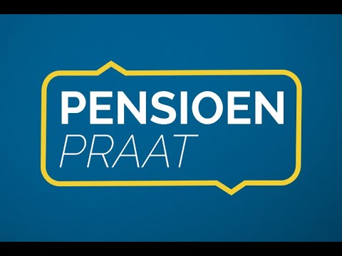 Pensioenpraat: Hoe zeker is mijn pensioen?