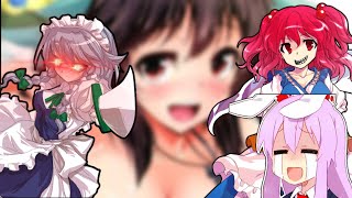 The Definitive Touhou Hisoutensoku Experience (ft. Lynaxis)
Its knife or knothin.
Subscribe to Lynaxis: https://www.youtube.com/user/DainbowEdge
- - - - - - - Songs used: - - - - - - -
https://www.youtube.com/watch?v=QIgD5hoc_TE ~ Coda - Tires On Fire
https://www.youtube.com/watch?v=vJTy3XftEo8 ~ IOSYS - Okuus Nuclear Fusion Dojo (Instrumental)
https://www.youtube.com/watch?v=P60k_zd3Jmc ~ 【東方JoJo Parody Arrange】 Cirnos Bizarre Adventure - Frozen Wind 「とぼそ/Toboso」
https://www.youtube.com/watch?v=uY8hz6USA6E ~ Rude Buster (OST Version) - Deltarune
https://www.youtube.com/watch?v=Vg5NcBwaa4c ~ You Will Know Our Names (Pokemon BW Soundfont)
https://www.youtube.com/watch?v=fdi06Y6oFDo ~ Ocean - Terraria The Definitive Touhou Hisoutensoku Experience (ft. Lynaxis)