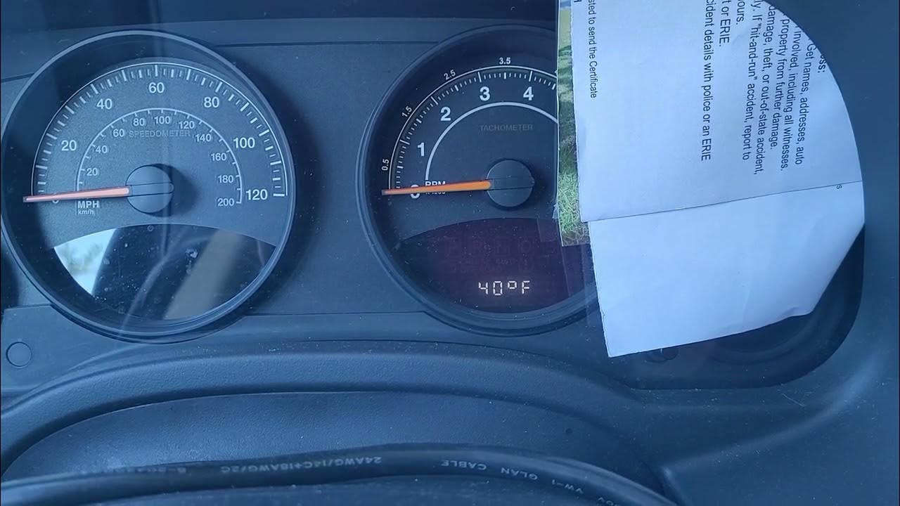 Jeep won't accelerate. Trans failure ? it's not what I thought it was YouTube