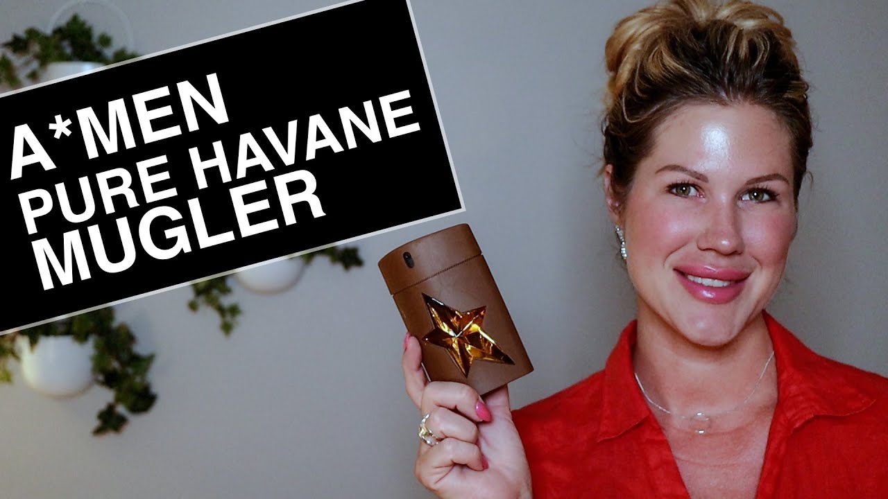 a * men pure havane mugler