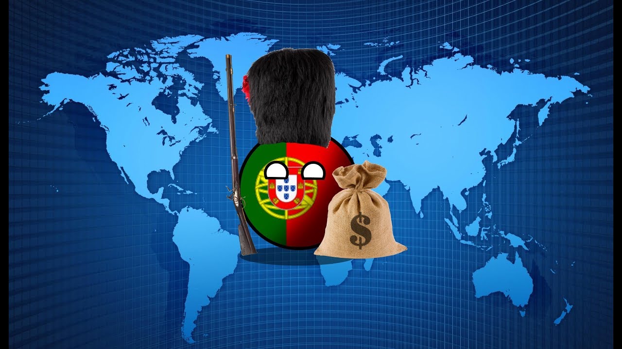 АЛЬТЕРНАТИВНАЯ ПЕРВАЯ МИРОВАЯ | СЕРИЯ 3 | ПОРТУГАЛЬСКАЯ КОЛОНИЗАЦИЯ ...