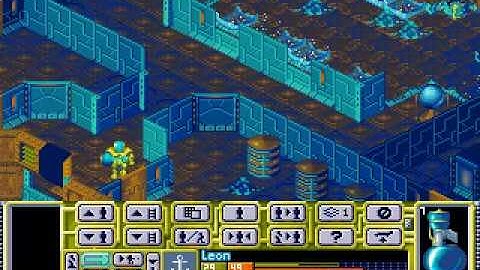 Lets Play: X-Com:TFTD - 138: OMG Where Are You!