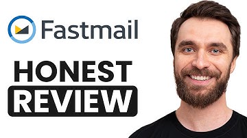 Fastmail Review 2025 – Privacy-First Email That Actually Works?