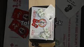 Missing the burger already #blog