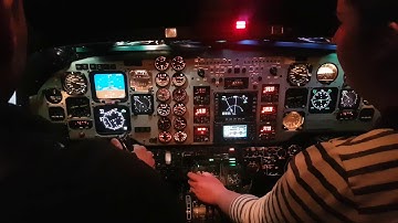 Engine failure after V1 - with autofeather