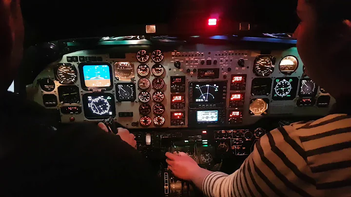 Engine failure after V1 - with autofeather