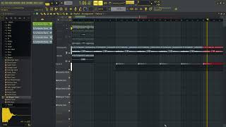 Making some chill vibes with samples