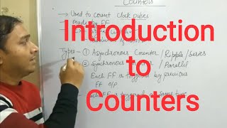 Introduction to Counters | Digital Electronics | Diploma | Engineering | Polytechnic | Skygyan