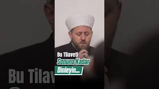 Bu Tilaveti Sonuna Kadar Dinleyin… | Kurra Hafız İbrahim Yıldırım - Sümbül Efendi Camii