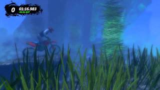 Trials Evolution - Custom Track - Atlantis