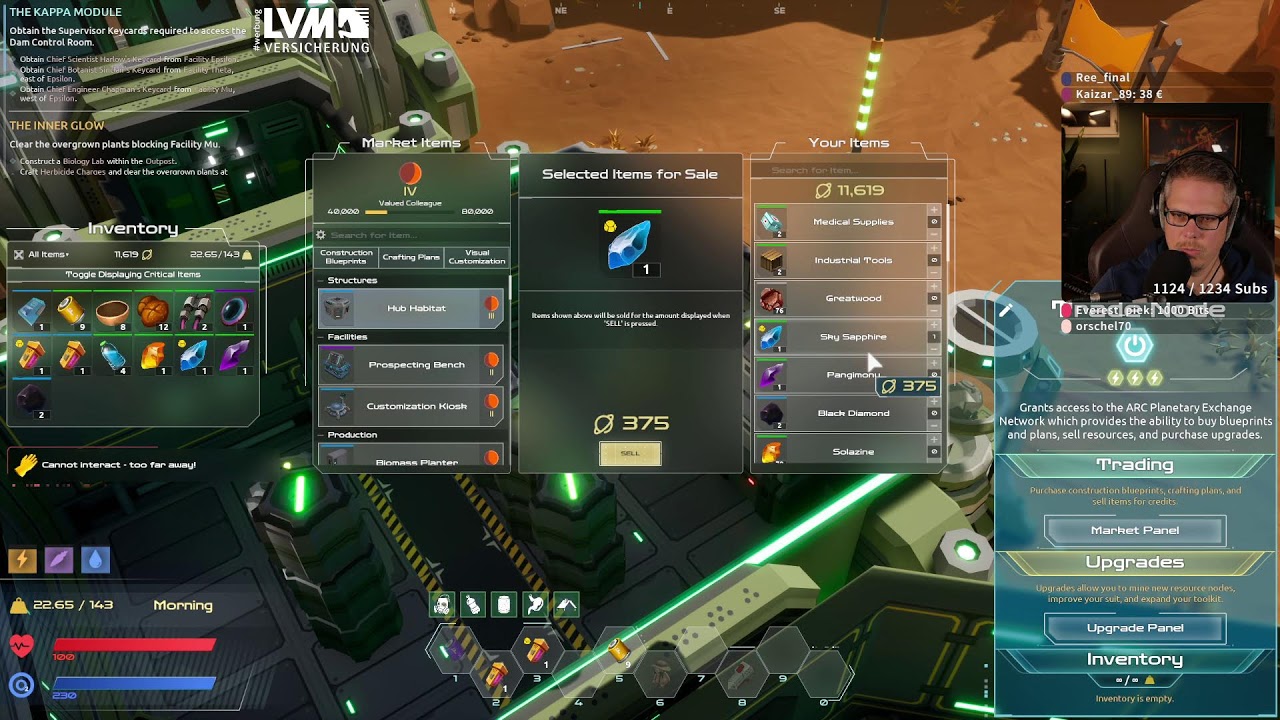 Survival-Craft Geheim-Tipp? | AETHUS #03 | 09.03.2026