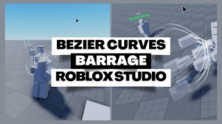 Roblox Barrage Giveaway! [With Bezier Curves] 🔥