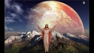 where is jesus now?
