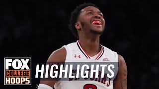 Duke vs St. John's | Highlights | FOX COLLEGE HOOPS