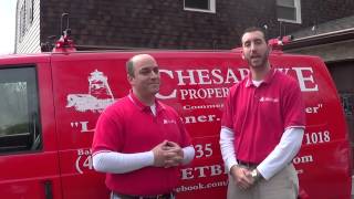 Chesapeake Property Services Opening Statement 1 1