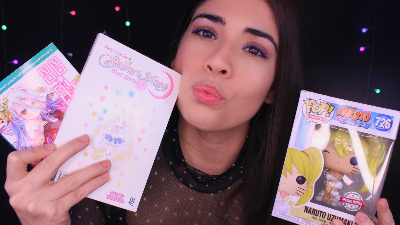 ASMR ESSE SOFT SPOKEN VAI TE FAZER DORMIR 💖