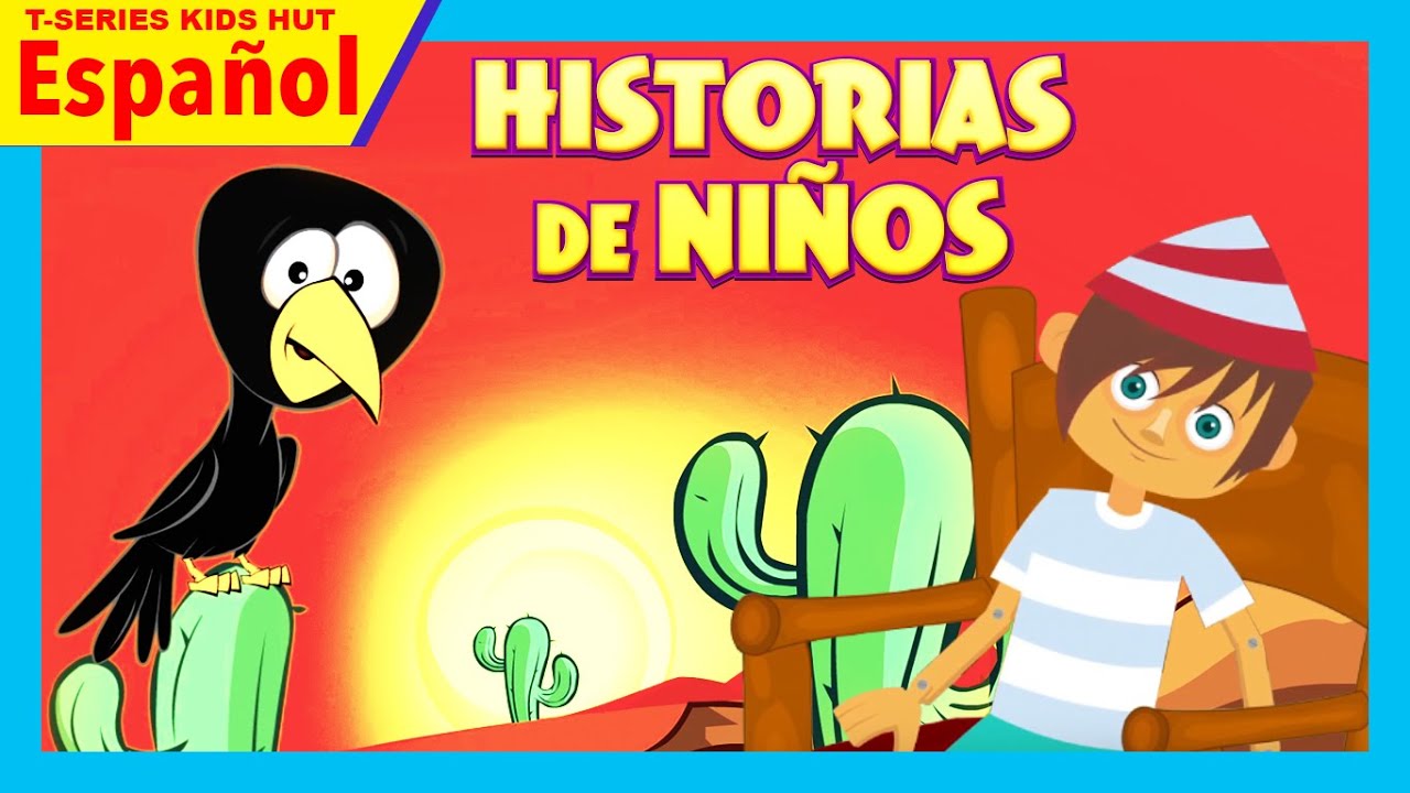 Historias De Niños | Cuentos infantiles en Español | Español Historias ...