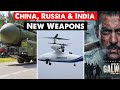 China S R6000 Russia S Oreshnik India S Galwan Propaganda Film