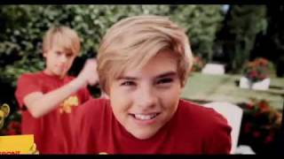 Dylan And Cole Sprouse New Danimals Crush Cup Commercial