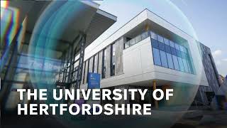 University of Hertfordshire -  Audio Visual, Video Conferencing, Digital Signage - Aura Case Study