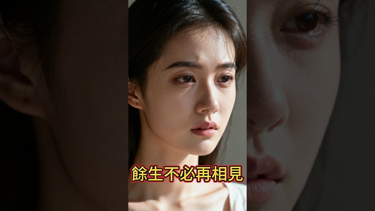 餘生不必再相見