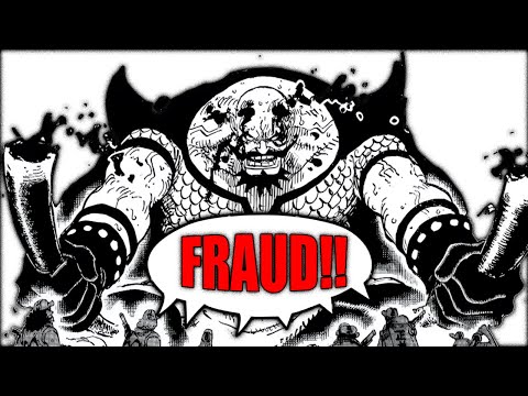 Harald Is A Fraud