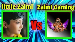 Little Zalmi Vs Zalmi Gaming 1v1 M24 | brothers Fight | pubg mobile