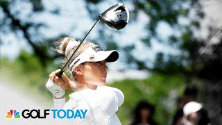 Nelly Korda&#39;s belief has caught up to her ability - Ron Sirak | Golf Today | Golf Channel