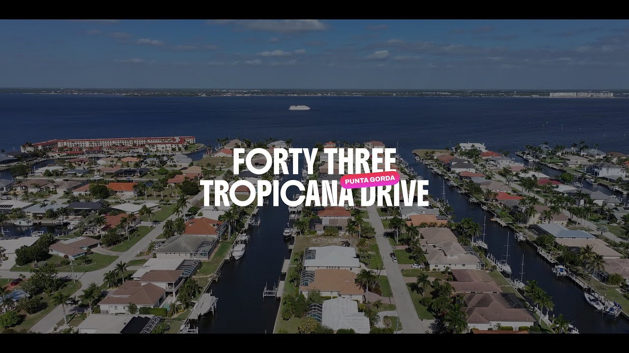 43 Tropicana Dr, Punta Gorda FL