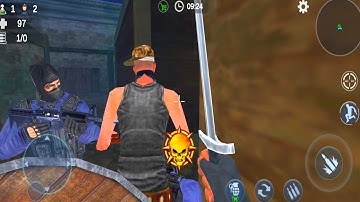 Special Ops 2021 Encounter Shooting Games 3D FPS - Android Gameplay #3