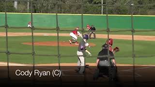 Tomball HS Baseball vs Klein Cain Scrimmage