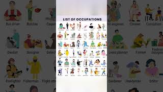 jobs & occupation in english jobs in english occupation in english english vocabulary jobs & occupation in english jobs in english occupation in english english vocabulary