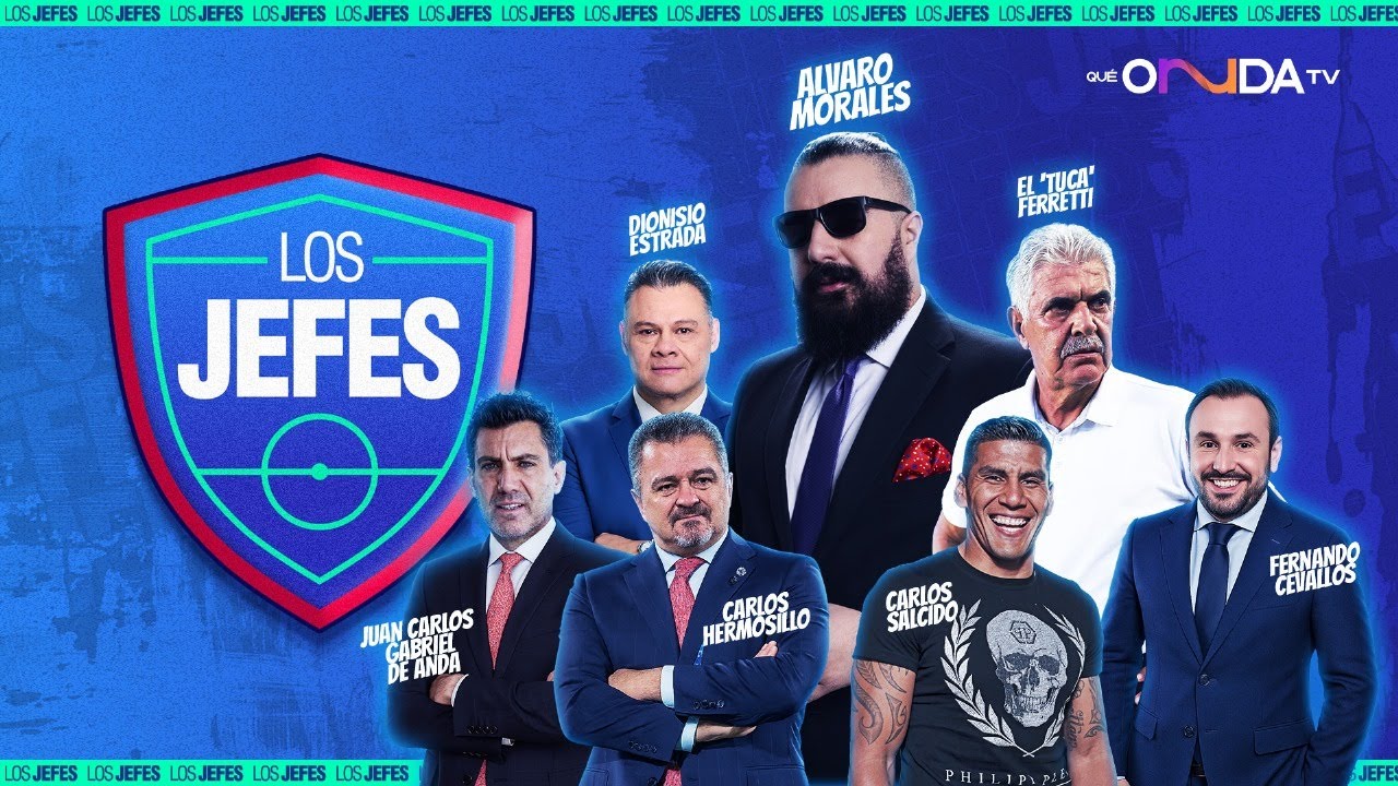 🇲🇽 ¡SE LES FUE EL TRIUNFO! 😱 MÉXICO EMPATA 1-1 CON ECUADOR POR ERROR DEL TALA | Los Jefes Deportes