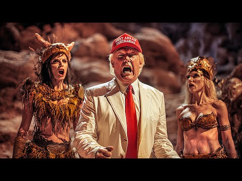 America S Worst Nightmare Comes True When Women Take On Full Movie 