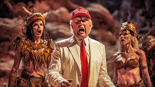 Amerikanın En Kötü Kabusu, Kadınların Üstlendiği Görevle Gerçek Oluyor Film Izle Tüm