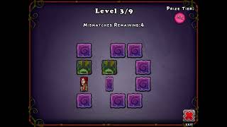 Powek and Drummidary duo in memory game! screenshot 5