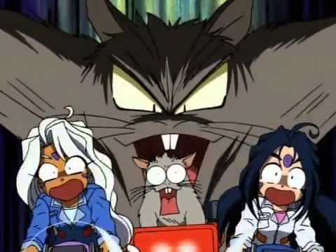 Ah My Mini Goddess Episode 3 English Sub 