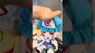 Head Pats all Around | #touhou #fumofumo #memes #funny #plushies #shorts #ytshorts #fypシ #comedy
