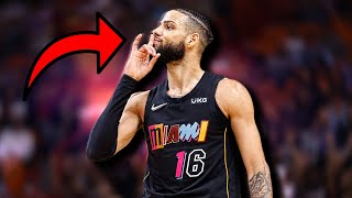How The Miami Heat Got Their UNDRAFTED Core
