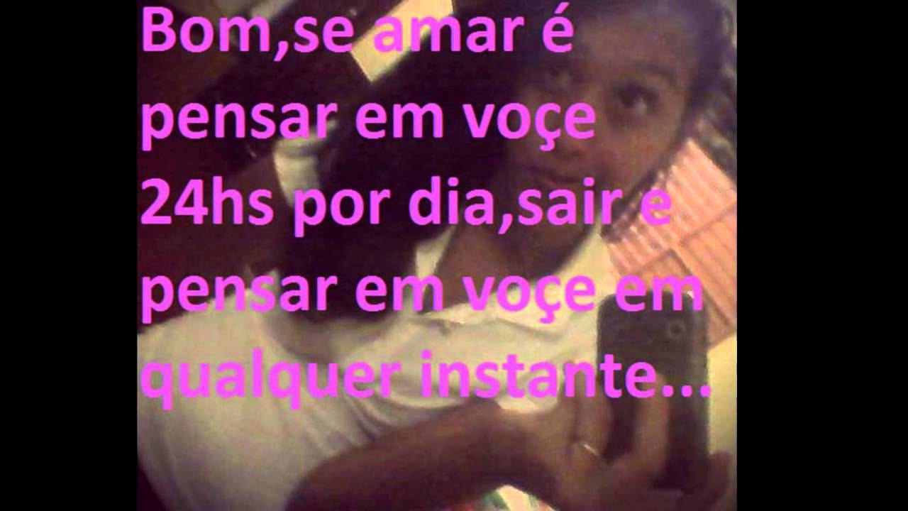 Sua primeira carta de Amor  YouTube