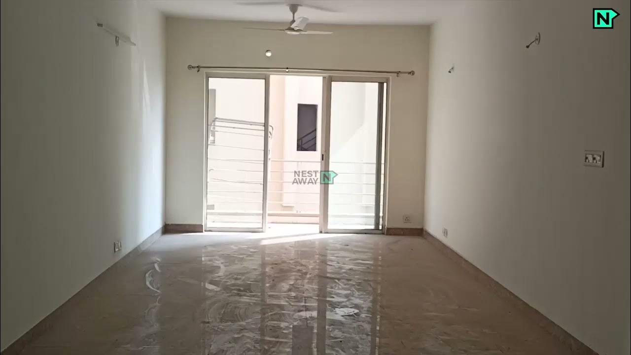 3 BHK Flat for rent in Paramount Floraville, Sector 137, Noida! YouTube
