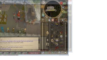 New Runescape Private server 2014 23.04.2014 Pk server Promo ish