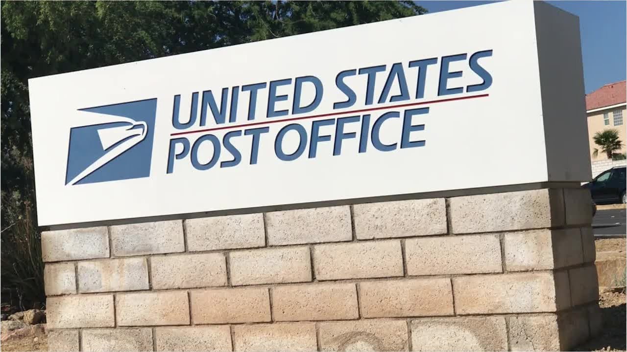 Mail and Postal Service Career Video