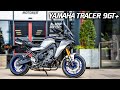 Yamaha Tracer 9 GT+ | Walkaround | Sound