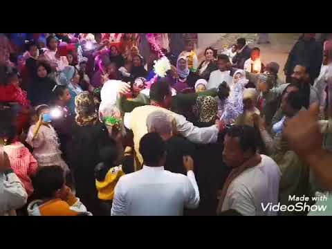 عبدالواحد البنا يغني لام العريس ليله الأمير جابر ابومغيت الرديسيه رووووعه