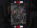 typical wwe experience xD #shorts #wwe #2k