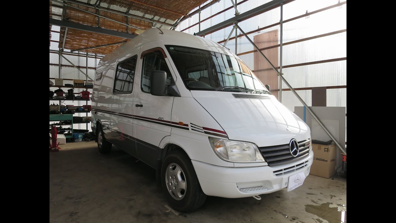 エンスーの杜」メルセデスベンツ トランスポーター T1N 313CDI